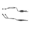 MERCE 2014903720 Catalytic Converter